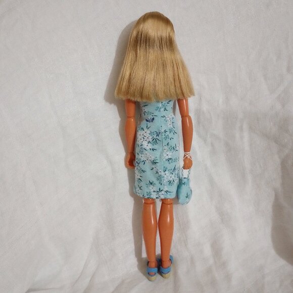 Vintage 1976 Kenner Jamie Sommers The Bionic Woman  Doll, Restored & Reboxed - Picture 9 of 16